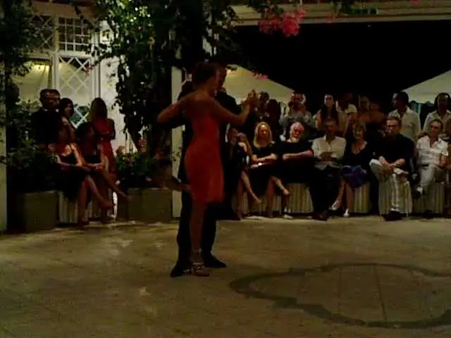 Video thumbnail for Andrea Misse Javier Rodriguez tango