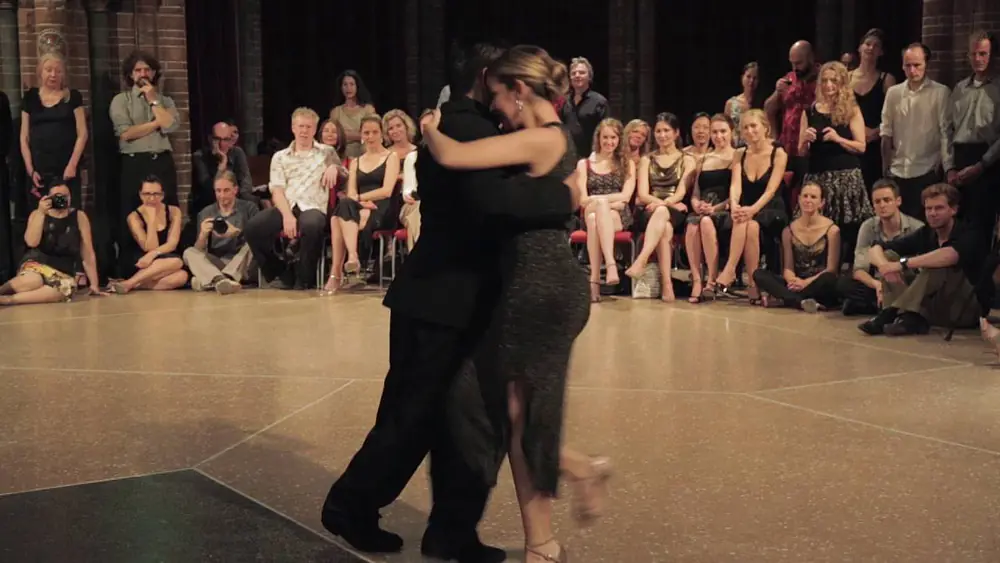 Video thumbnail for Noelia Hurtado and Carlitos Espinoza in La Bruja Amsterdam - part 4