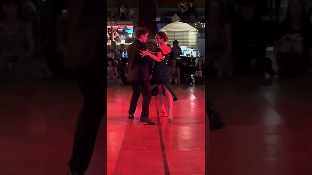 Video thumbnail for Francesco Paglionico & Rachele Morelli dance 3 @ X Tango Experience - Torino, Italy