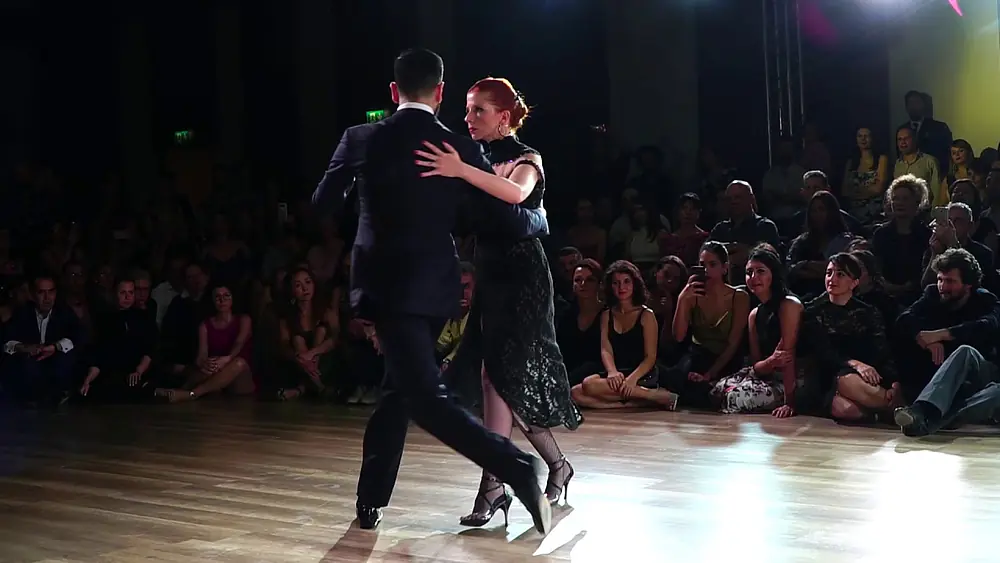 Video thumbnail for Sebastian Jimenez & Joana Gomez - Gala Night | 12th tango2istanbul
