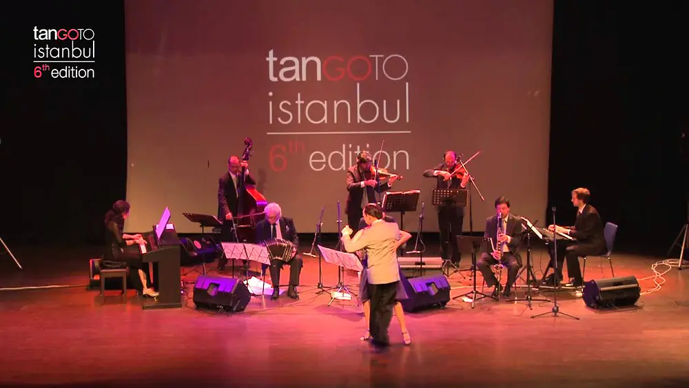Video thumbnail for Hayati Tekin & Burcu İris Tekin-2, Color Tango Concert & Show
