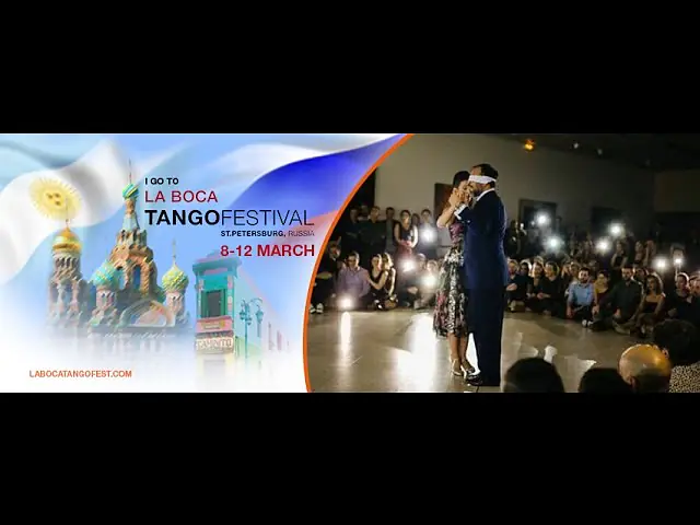 Video thumbnail for Fabian Peralta & Josefina Bermudez Avila 1-5. labocatangofest2017