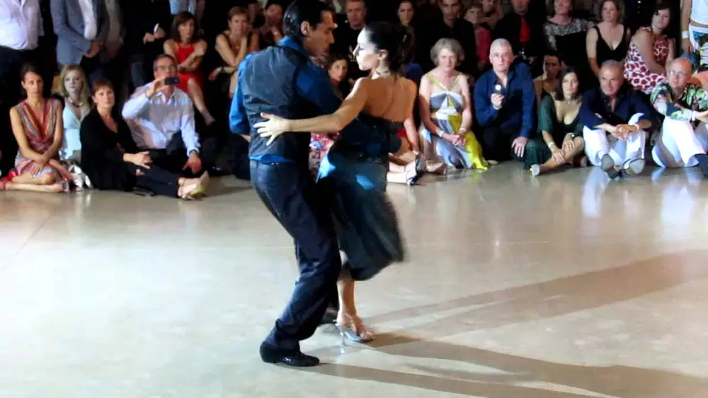 Video thumbnail for Mallorca Tango Festival 2011 - Eloy Souto & Laura Elizondo (3rd Dance)