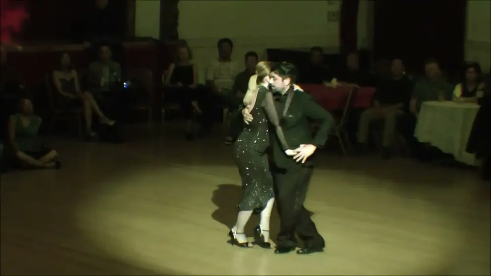 Video thumbnail for Ariadna Naveira & Fernando Sanchez at Vecher Tango Aug 10 2024 Video 5