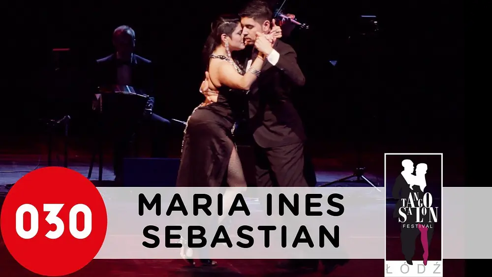 Video thumbnail for Maria Ines Bogado and Sebastian Jimenez – Este es el Rey by Solo Tango