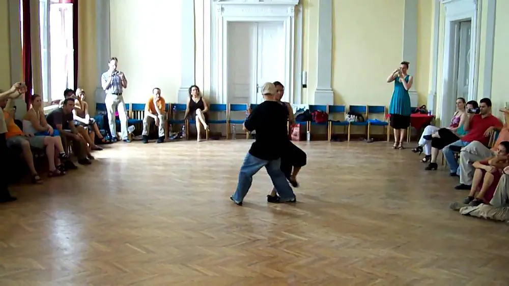 Video thumbnail for The Art of the Wrap (5 of 5). Cristina & Homer Ladas class summary.