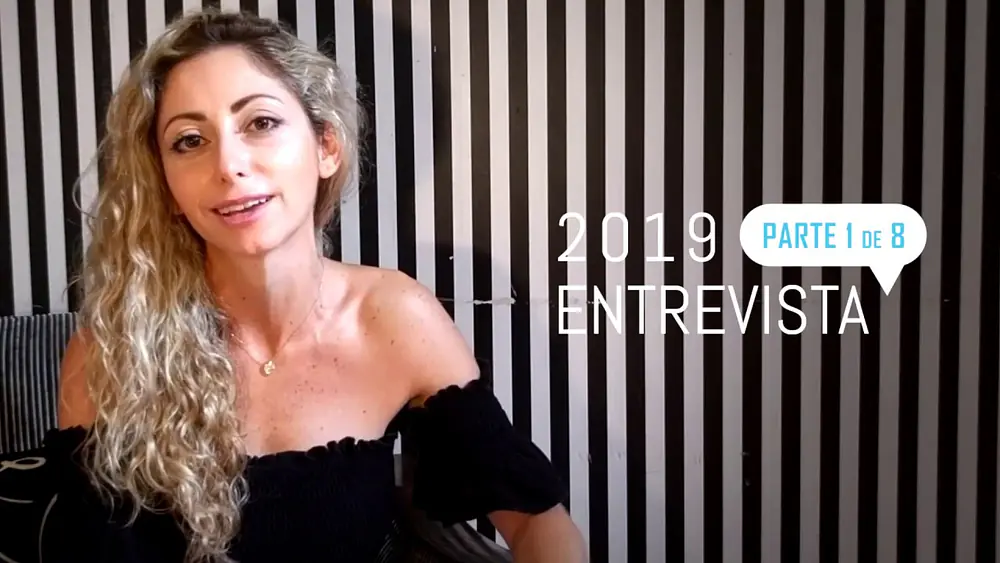 Video thumbnail for 1/8 Noelia Barsi | A partir de ahora! | Entrevista | REVISTANGO.com | Tango | Milonga
