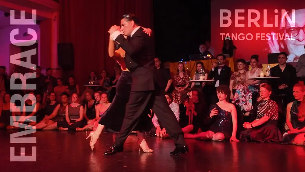 Video thumbnail for EMBRACE BERLiN - Aldana Silveyra, Diego Ortega - Juan D'Arienzo - Alma Dolorida 2/5