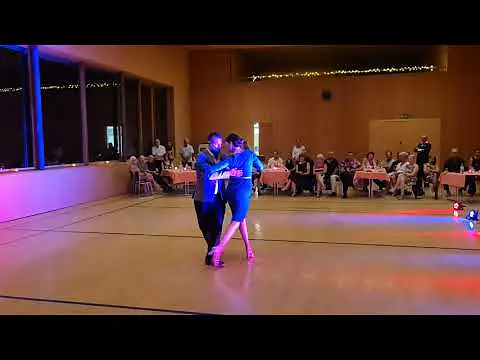 Video thumbnail for Bailando Reisen presents: Judita Zapatero & Diego „El Pájaro“ Riemer at Bregenz Forest/Austria