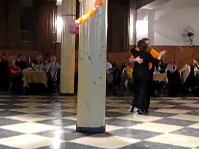 Video thumbnail for Man Yung and Haydee Esther Malagrino - Glorias Argentinas, October 16, 2010