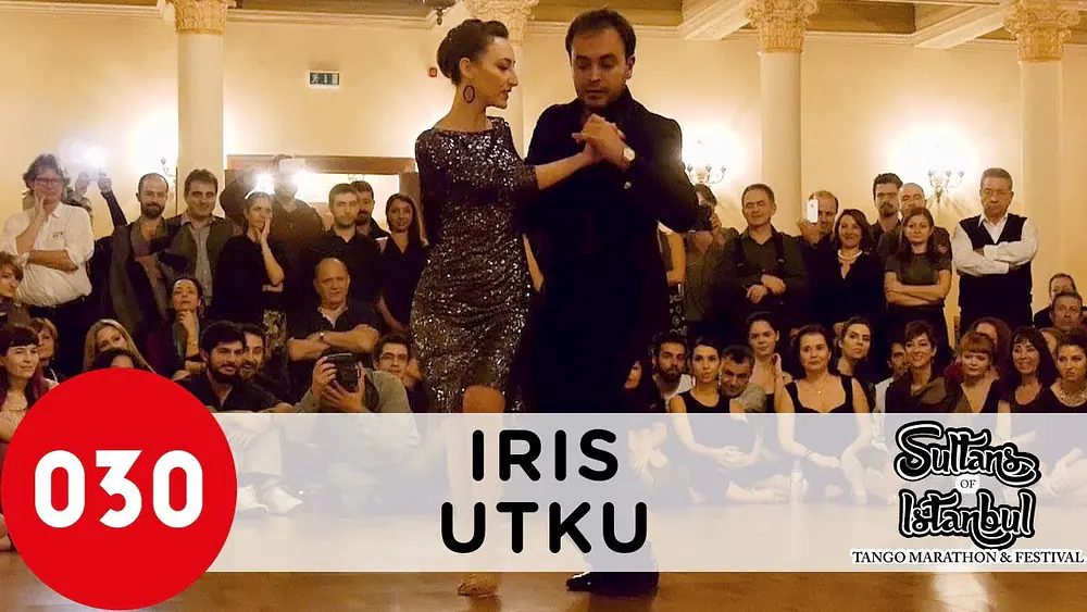 Video thumbnail for Iris Basak Dogdu and Utku Kuley – Adoración, Istanbul 2016