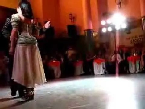 Video thumbnail for Cristina Sosa y Daniel Nacucchio en Fruto Dulce (2/4)