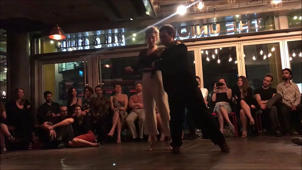 Video thumbnail for Sofya Petrichenko & Germain Cascales - Dance With Paris Edition London - Improvisation 1/4