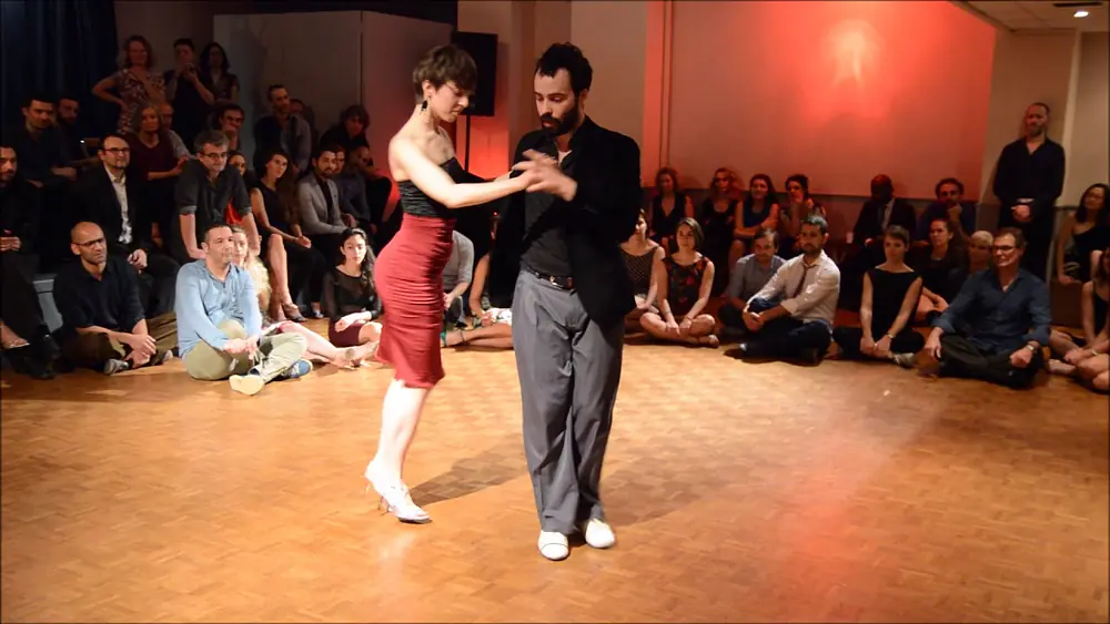 Video thumbnail for Sofya Petrichenko Germain Cascales El Garron 4/5 20/01/2018