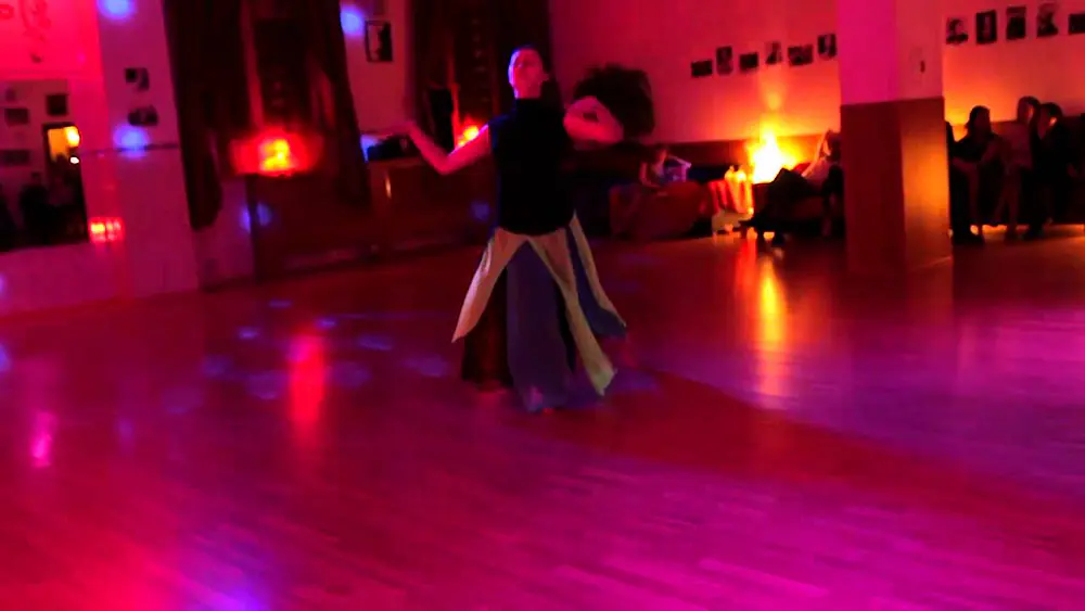 Video thumbnail for Angelina Zubko - BaileVida - 23.02.2013