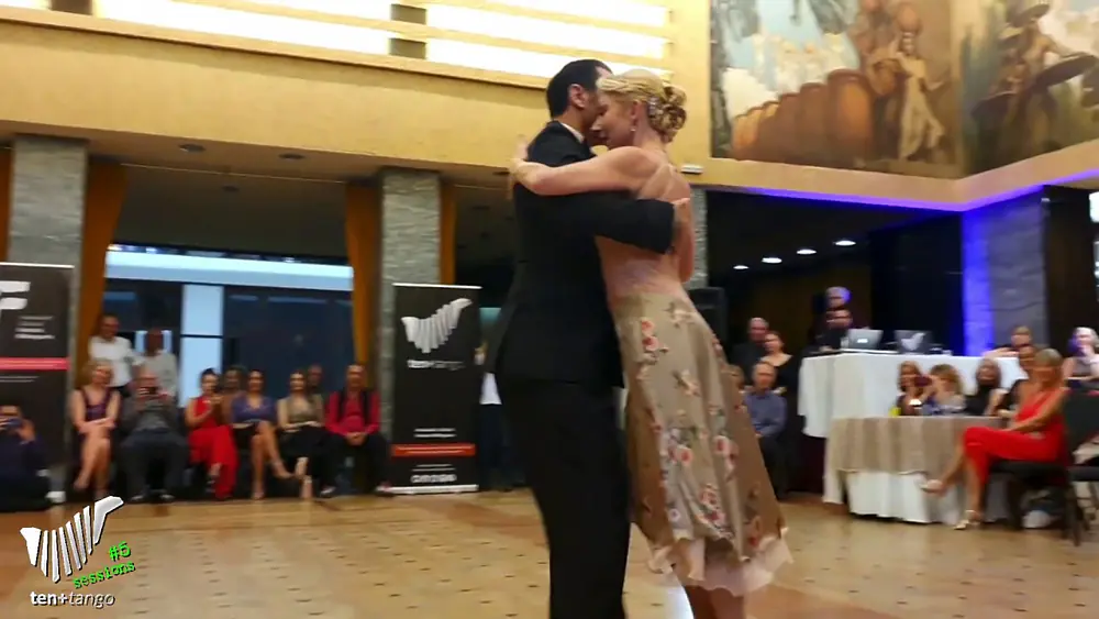 Video thumbnail for TEN+TANGO SESSIONS #5 - 2020 - PATRICIA HILLIGES Y MATTEO PANERO - "DIME MI AMOR" - ISLAS CANARIAS