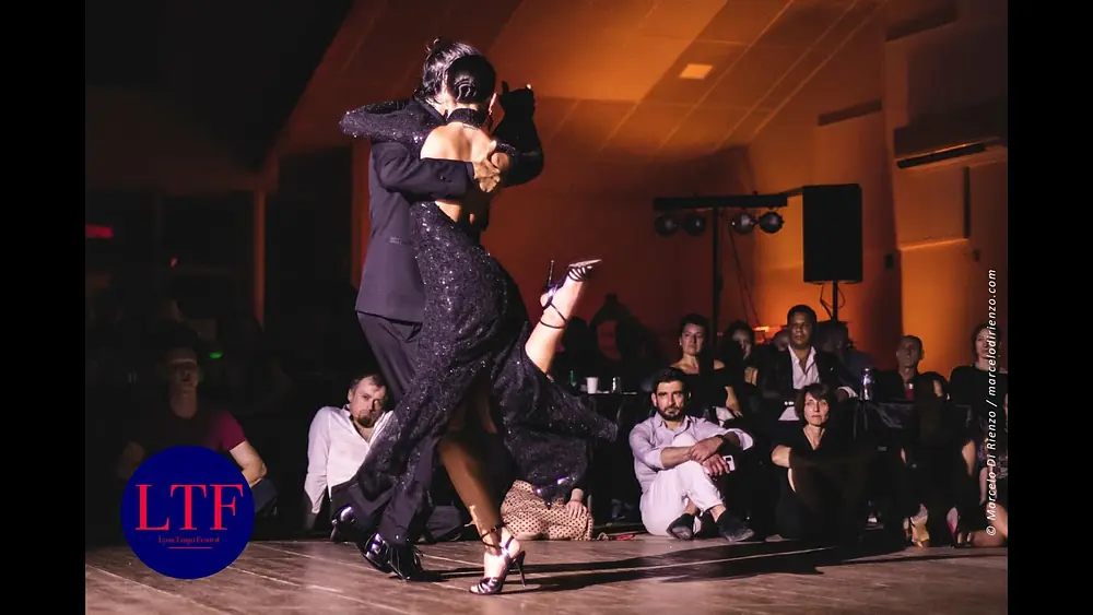 Video thumbnail for Indira Hiayes y Rodrigo Palacios - "El Aeroplano"  Juan D'Arienzo  /   LYON TANGO FESTIVAL 2023