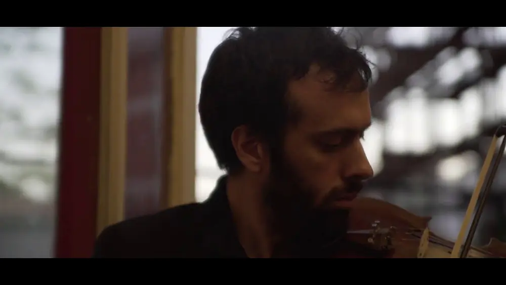 Video thumbnail for Sísmico - Lado B (Adriano de Vita): Bailan Rodrigo Fonti y Gaby Mataloni