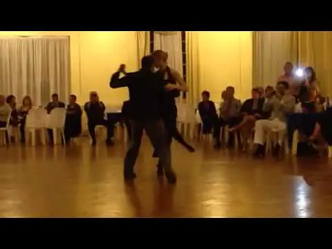 Video thumbnail for CLAUDIO VILLAGRA & HELENA FERNANDEZ