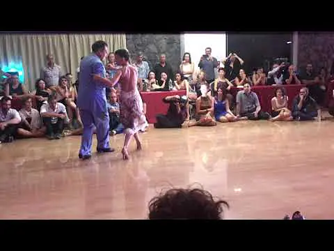 Video thumbnail for Chicho Frumboli y Carolina Giannini - Masters of Tango - CSTW 2018