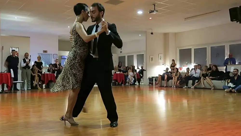Video thumbnail for 08.10.2016 Maria Filali e Gianpiero Galdi - 03