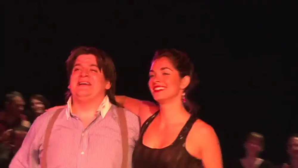Video thumbnail for Aoniken Quiroga & Majo Marini  OsterTango 2011