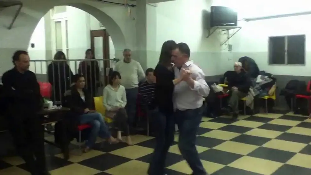 Video thumbnail for La fiesta de cumpleaños de nuestro amigo Claudio Strand. Part.1 - 21/09/15
