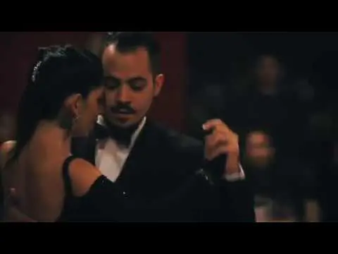 Video thumbnail for (Lime Tango Cafe) Julian Vilardo y Daniela Barria #3/3 "Milonga Querida" Darienzo