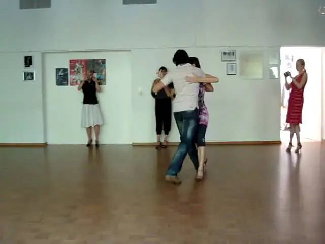 Video thumbnail for 2011.04.22 David Palo & Milena Plebs