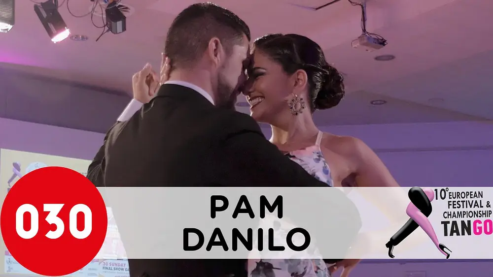 Video thumbnail for Pam Est Là and Danilo Maddalena – Dichas que viví #2Corazones