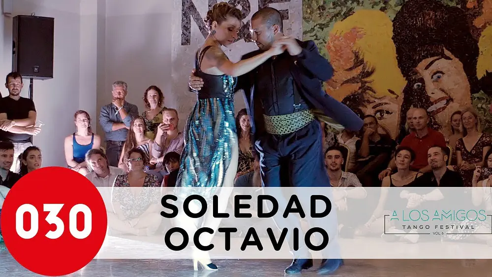 Video thumbnail for Soledad Larretapia and Octavio Fernandez – De antaño