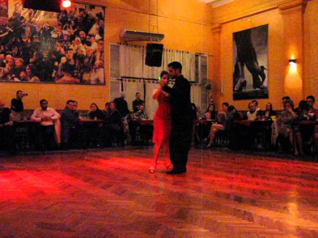 Video thumbnail for Nestor Patitas Azorin & Barbara Ferreyra -Vals Cabeza de Novia- Darienzo