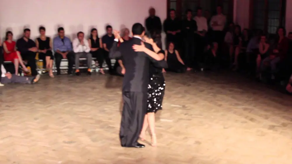 Video thumbnail for Magdalena Valdez & Roberto Zuccarino performance - Part I