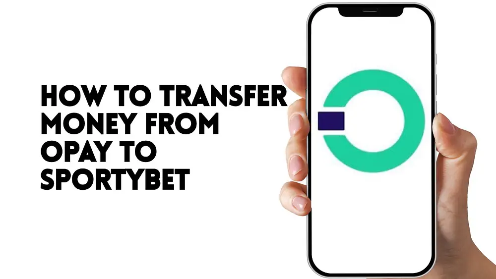 Video thumbnail of HOW TO TRANSFER MONEY FROM OPAY TO SPORTYBET
