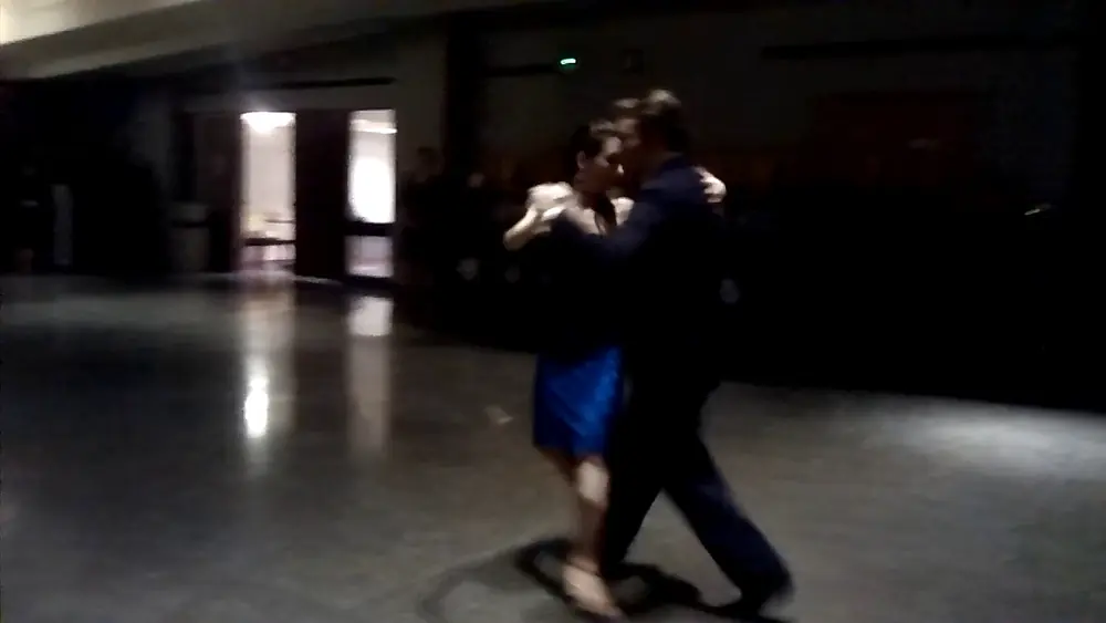 Video thumbnail for Adam Cornett & Tillia Kimm 3-3 Performance at MIT