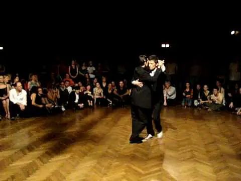 Video thumbnail for Tango in Progress Vienna Highlight  Martin Maldonado & Maurizio Ghella