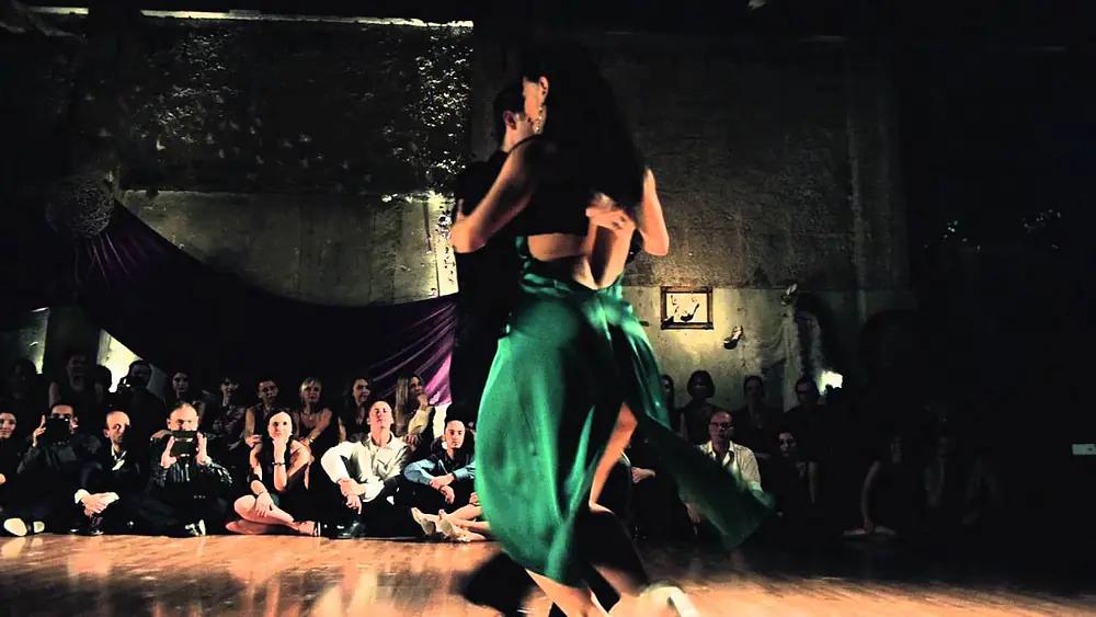 Video thumbnail for 2nd TangoLovers Festival 07.02.16 – Vaggelis Hatzopoulos & Marianna Koutandou 2/3