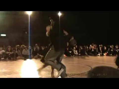 Video thumbnail for Adrian Ferreira y Dana Frigoli, 2 di 4, 11' Mantova Int Tango Fest