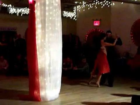 Video thumbnail for Michael Nadtochi y Angeles Chanaha Tango Performance 2