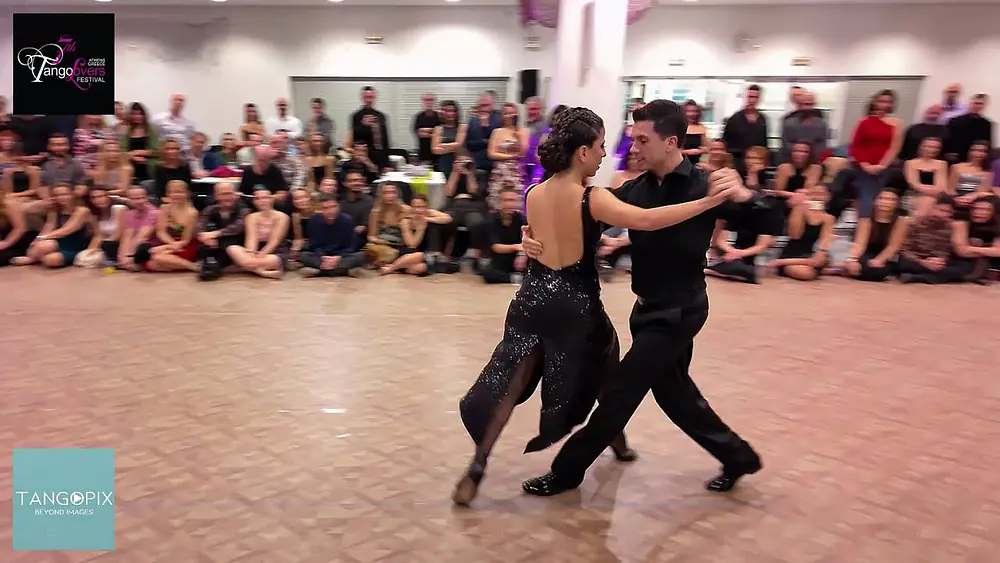 Video thumbnail for TANGO LOVERS FESTIVAL '24 - Vaggelis Hatzopoulos & Marianna Koutandou dance Imagine Dragons - Enemy