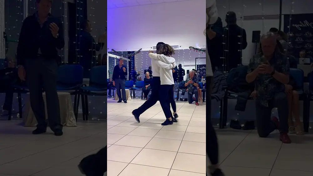 Video thumbnail for Bruna Estellita Julian Sanchez Senigallia 02/12/2023