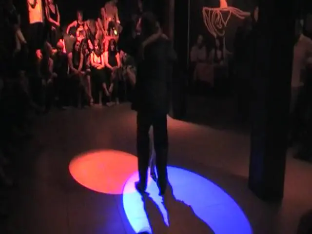 Video thumbnail for Buscandote (Fresedo Ruiz )- Gerardo Quiroz e Cristiana Casuscelli