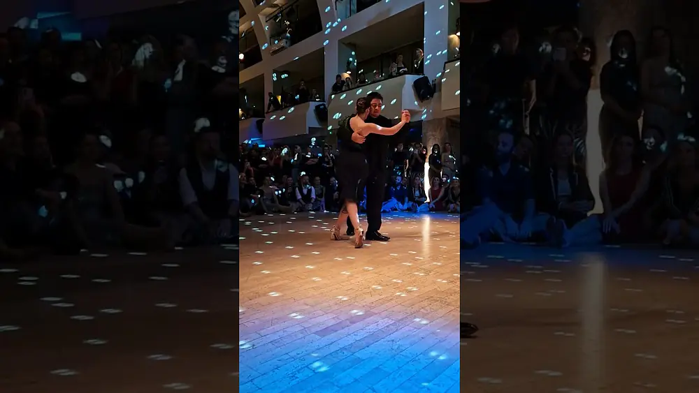 Video thumbnail for Ljubljana International Tango Festival 2023 - Carlos Espinoza & Agustina Piaggio