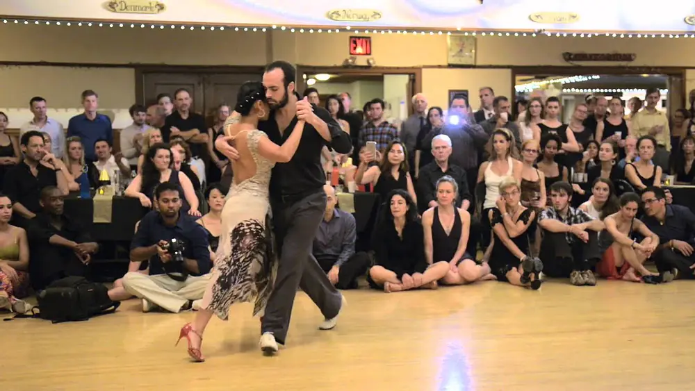 Video thumbnail for Pablo Rodriguez & Corina Herrera at Portland Tango Festival 2015 - 1 of 4