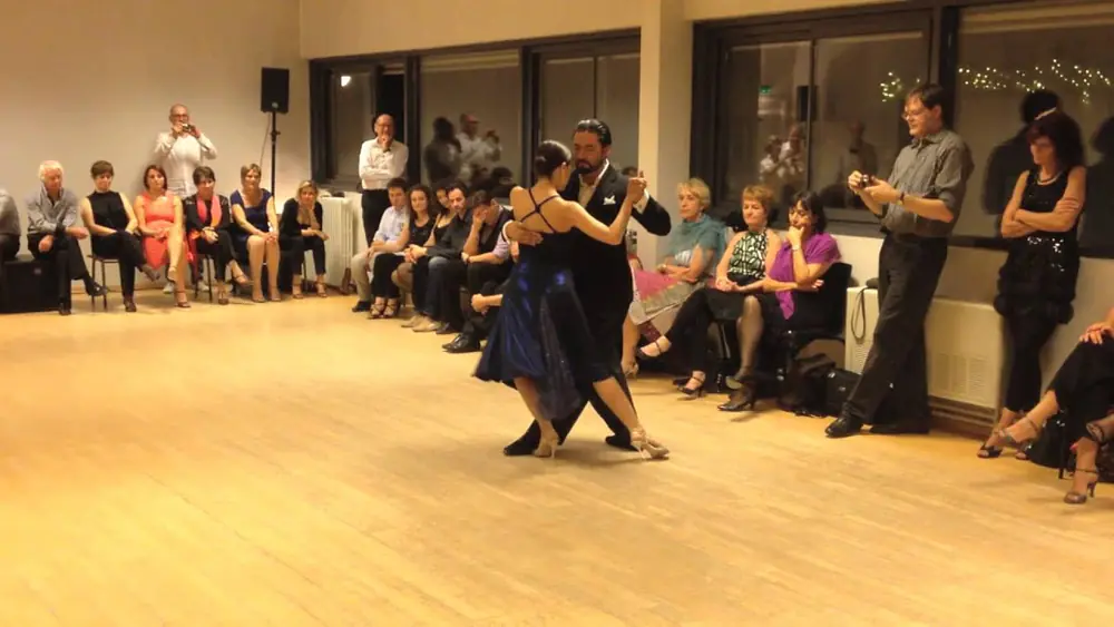 Video thumbnail for ISABELLA FUSI et DIEGO AMADO - NANCY 2014