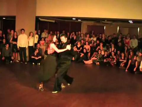 Video thumbnail for Диего El Pajaro Ример и Мария Белен Гиачелло 1