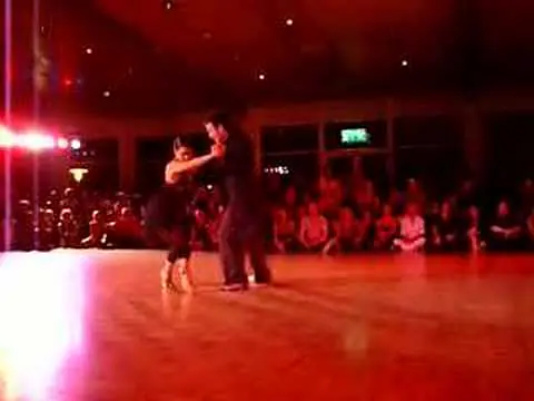Video thumbnail for TANGOCAMP SWEDEN 2008 - Pablo Villarraza & Dana Frigoli