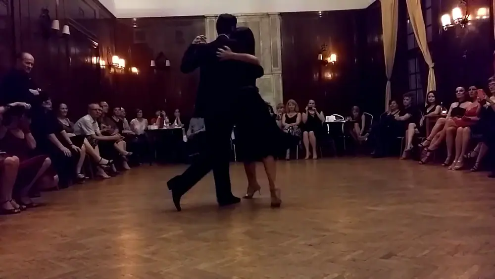 Video thumbnail for Maria Mondino y Ricardo Biggeri - Remolino- November 2016