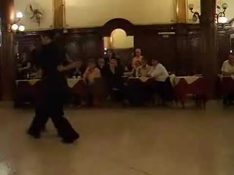 Video thumbnail for Matthias Morin & Delphine Blanco - La Confiteria Ideal - 02 - La Taperia