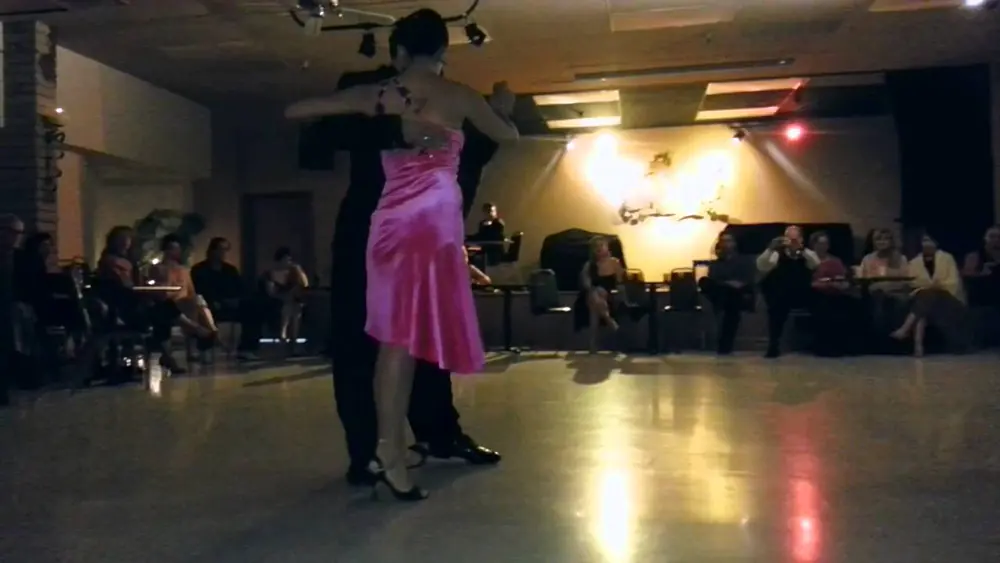Video thumbnail for Maximiliano Cristiani & Jesica Arfenoni en Phoenix USA